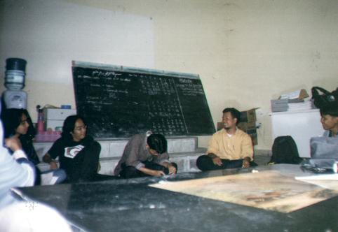Kajian oleh M. Jaya