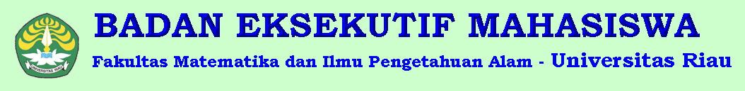 bem fmipa unri