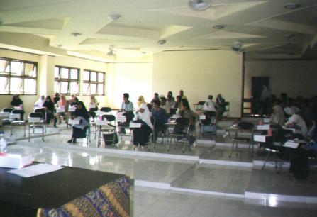 Peserta LKMM