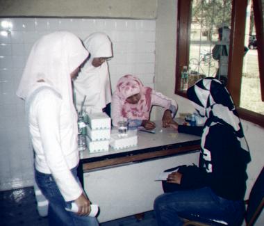 Pemeriksaan golongan darah