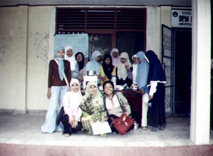 Lomba kreatifitas memasak